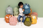Backpack - Mr. Triceratops