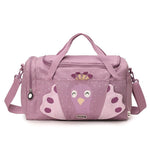 Kids gym bag - Mrs. Peacock