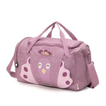 Kids gym bag - Mrs. Peacock