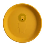 Silicone Plate - Mr. Lion