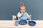 Silicone Plate - Mrs. Elephant