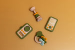 Wooden Silicone Baby Camera - Mr. Dino
